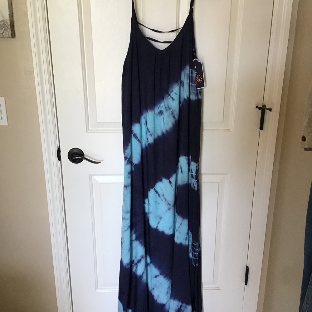 Riviera Sun Dress